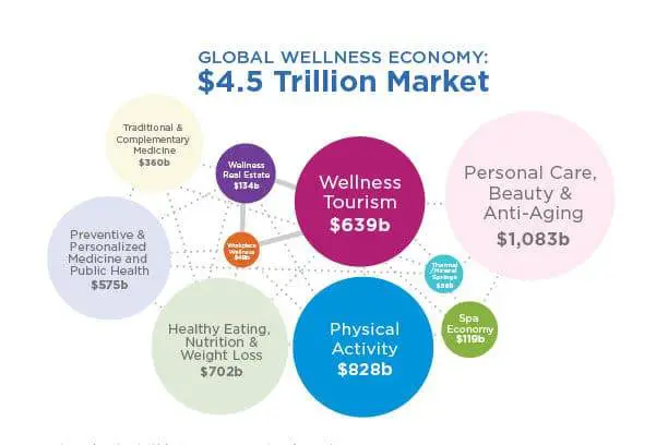 Future trends in 2021 in the Wellness Industry that you should know right now