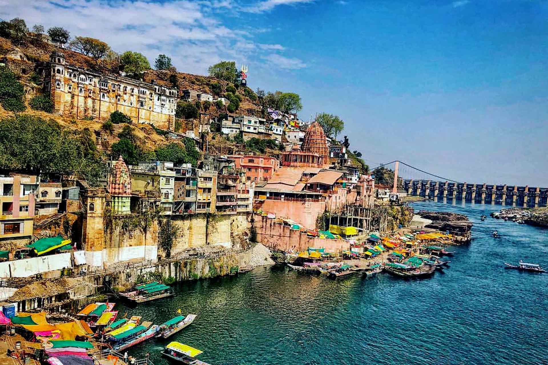 popular shiva temple