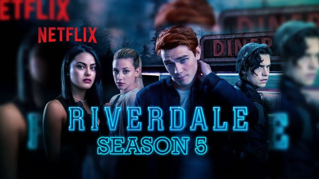 Riverdale: A Mysterious tale of a murderous town returns for its 5th exciting edition.