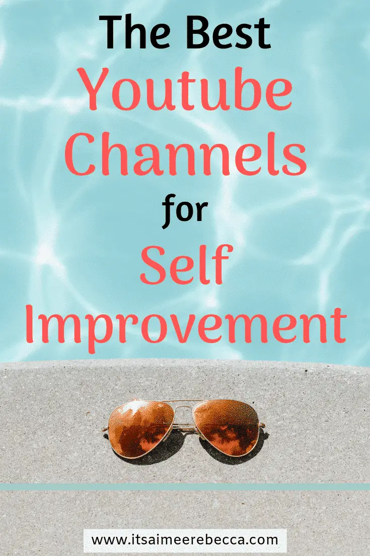 Top 10 Best Self Improvement YouTube Channels Ever