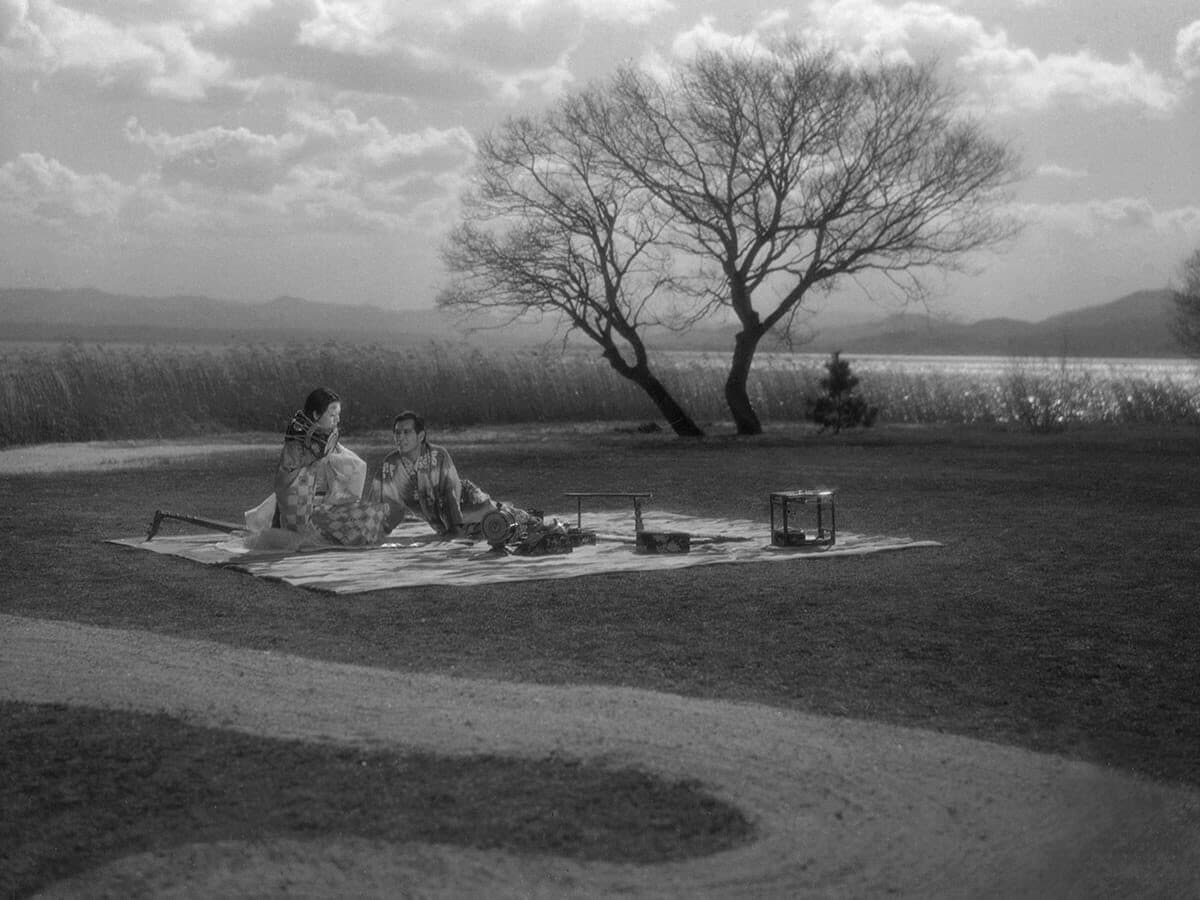 Out of the Vaults: "Ugetsu", 1953 | Golden Globes