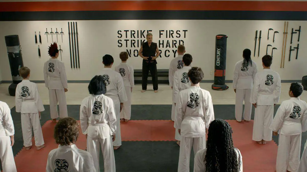 Cobra Kai