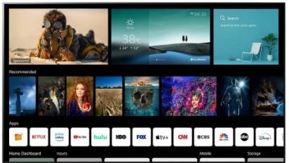 What’s new about LG Web OS 6.0 smart TV?