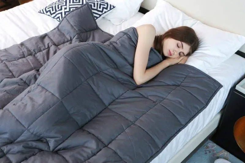 weighted blankets