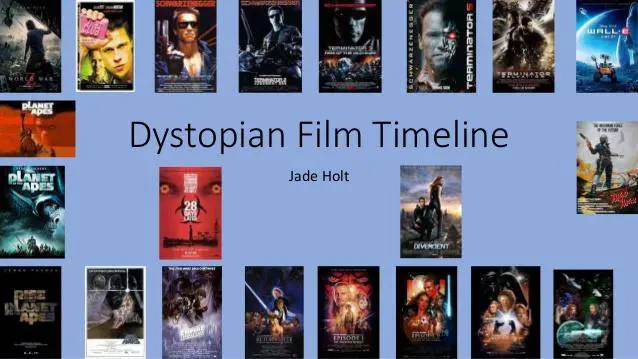 dystopian hollywood movies