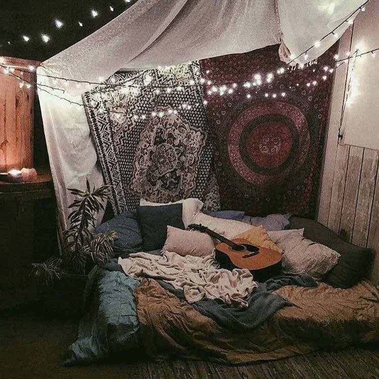 aesthetic bedroom