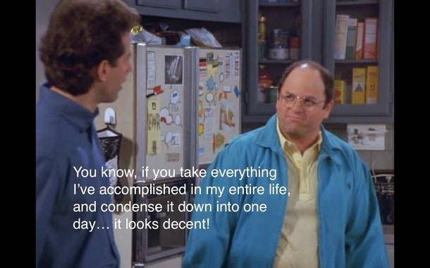 seinfeld george costanza