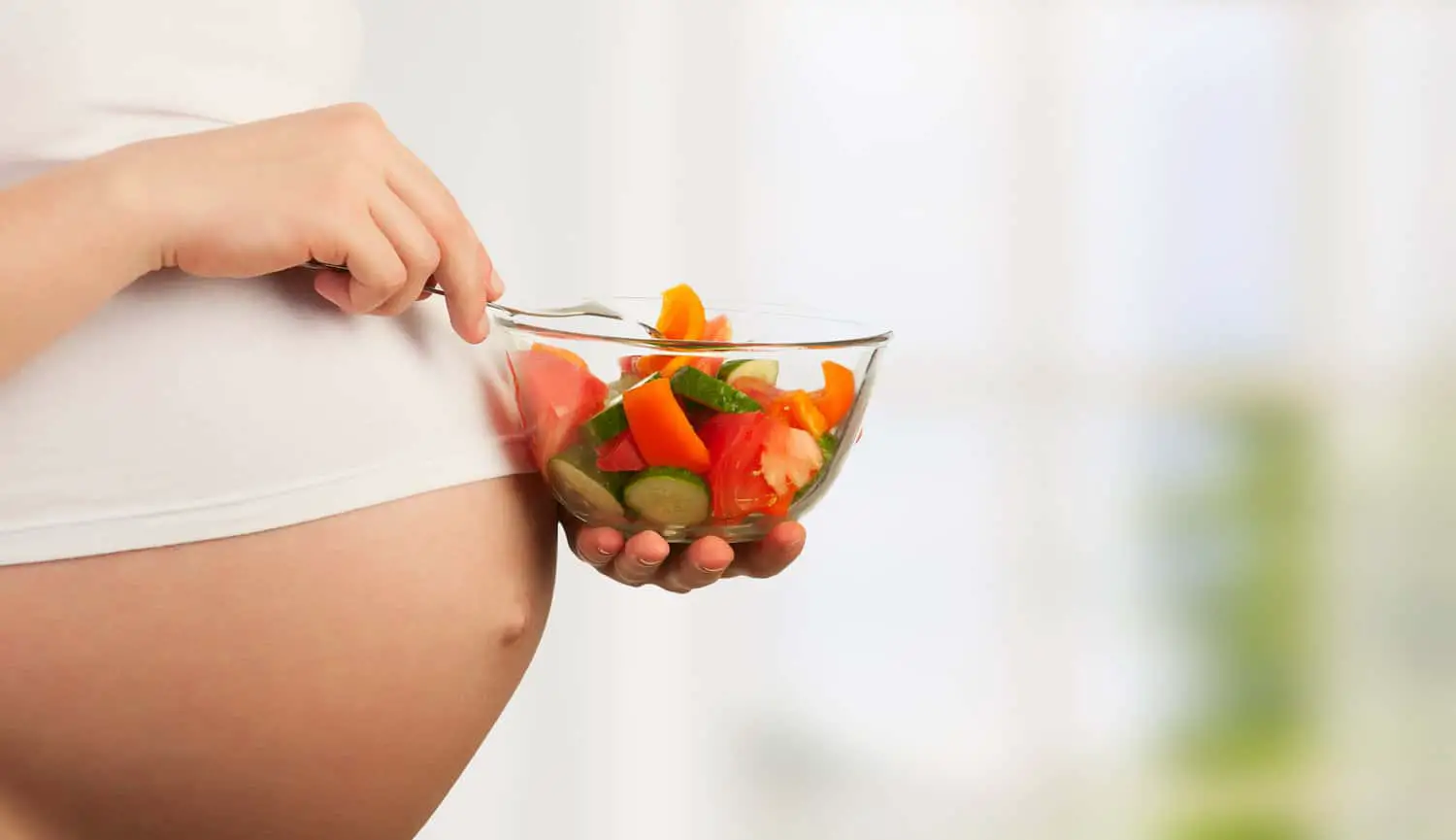 Prenatal nutrition: Nutrition your baby needs