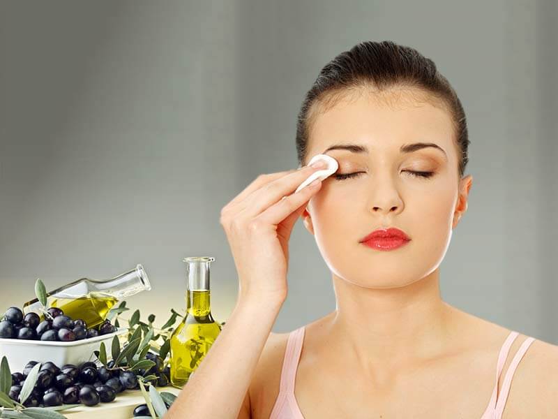 how to get rid of under eye bags