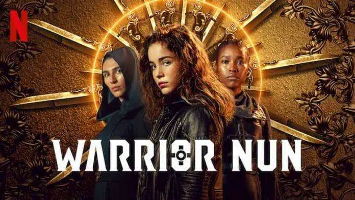 Warrior Nun Season 2? All the marvellous secrets you need to know about the upcoming season.