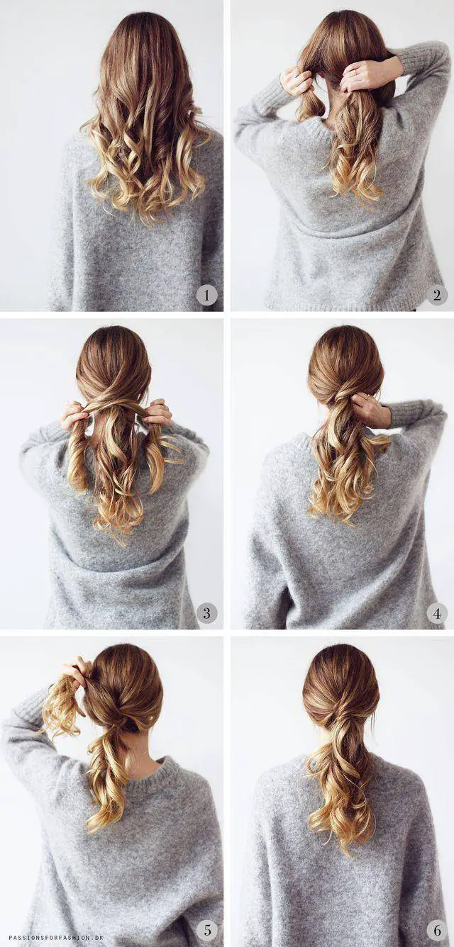 how to thin out hair