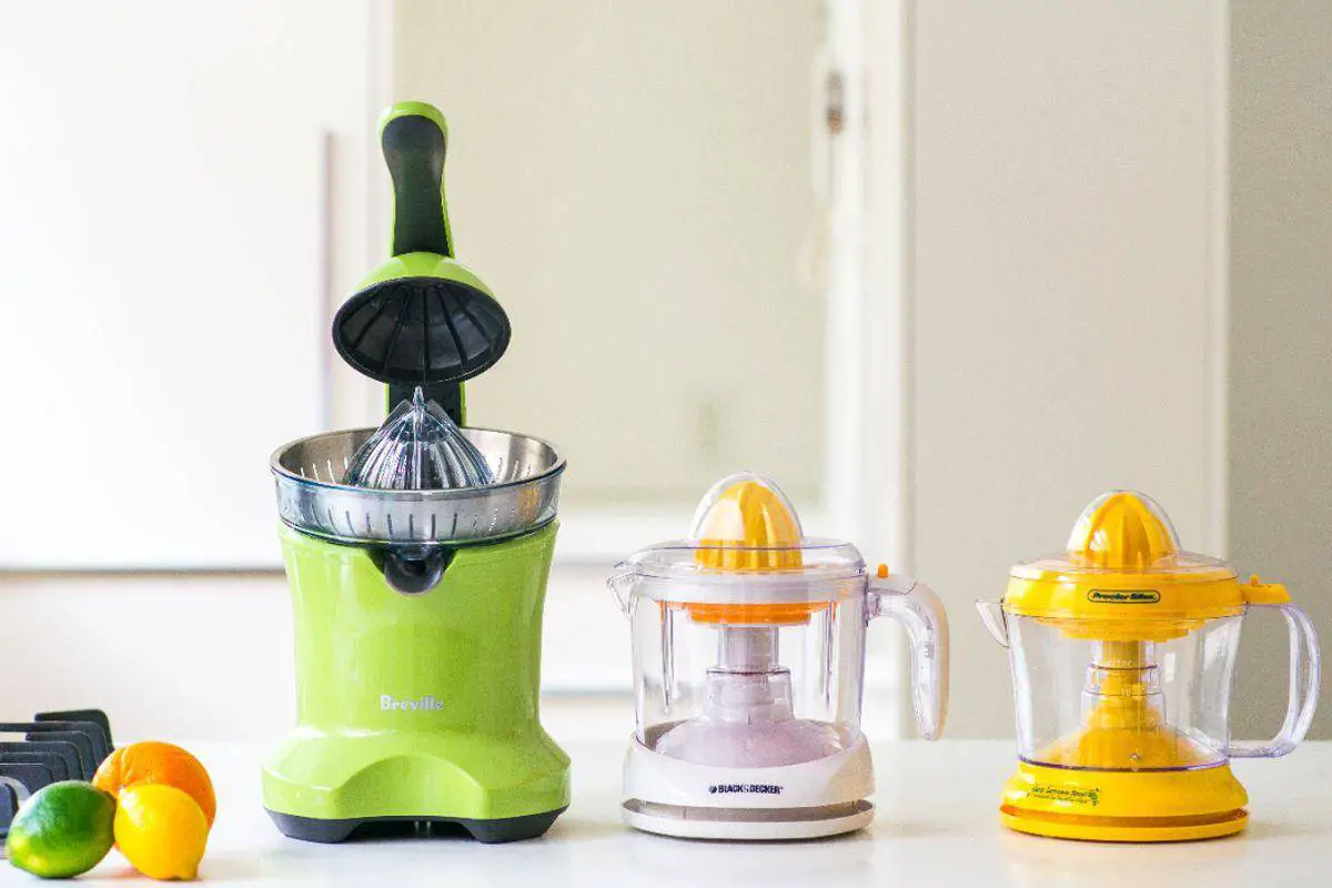 11 Best Electric Citrus Juicer in the Market [with Buyer’s Guide]