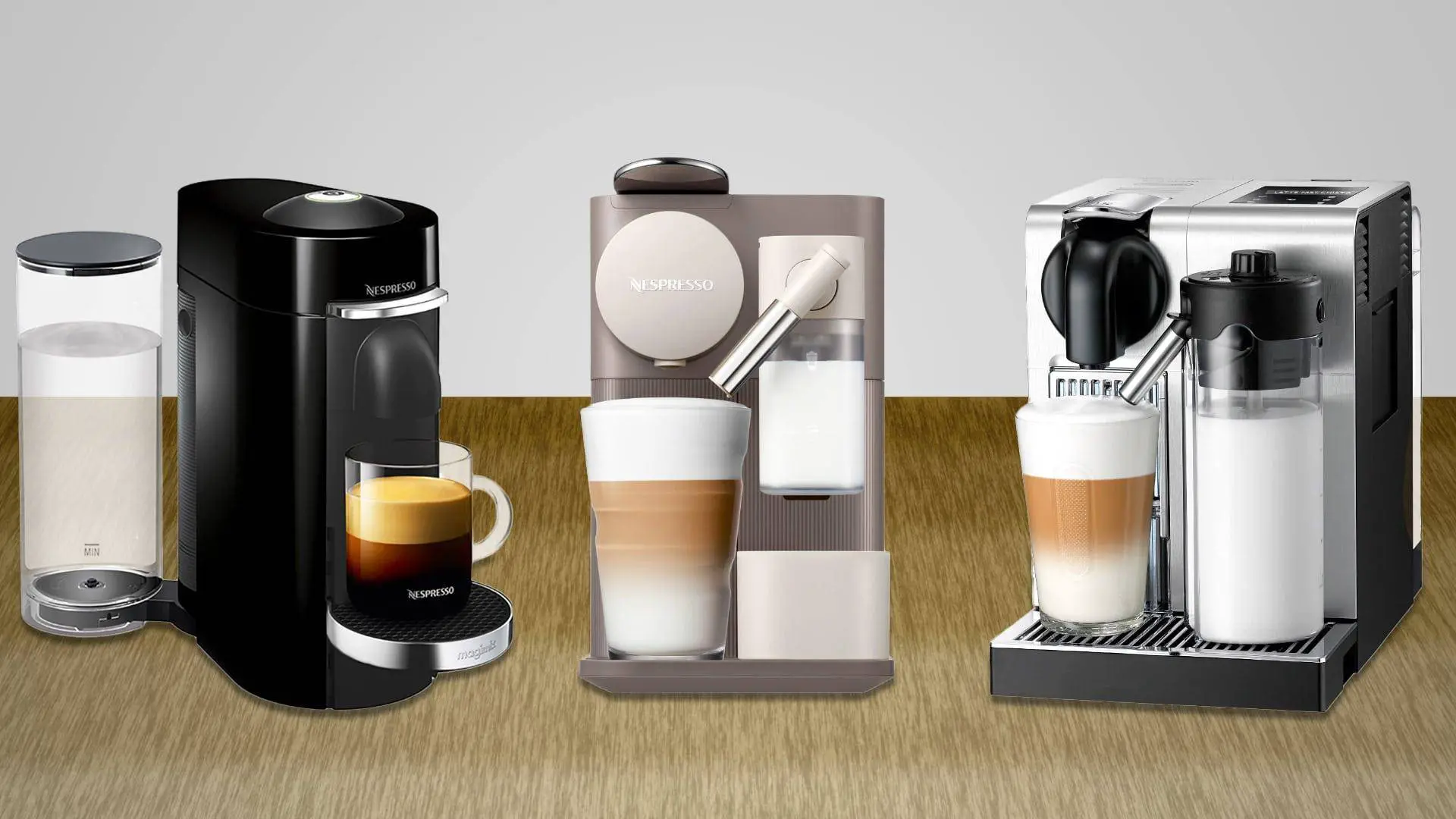 9 Best Nespresso Machines with Buyer’s Guide [Certified Reviews]