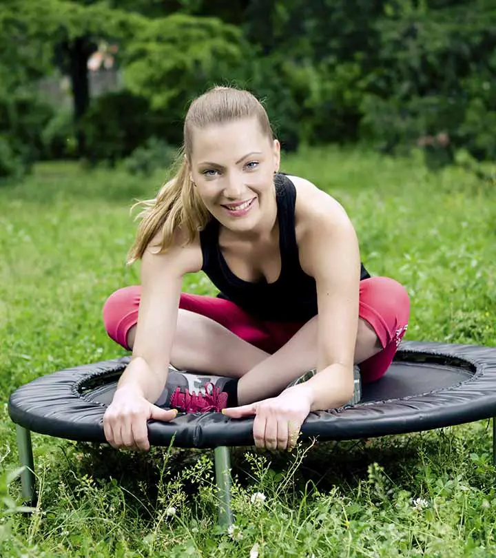 Trampoline Workout Benefits: Get To Know About This Highly Effective Technique To Stay Fit And Active!