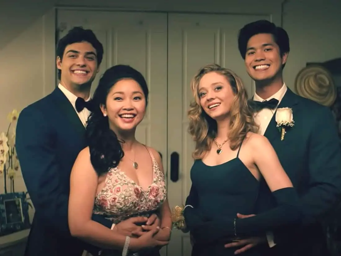 To All The Boys: Always and Forever gives a proper send off to Lara Jean and Peter Kavinsky