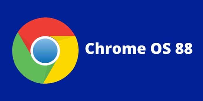 Chrome OS 88- Reliable, User-Friendly Effectively Improvised