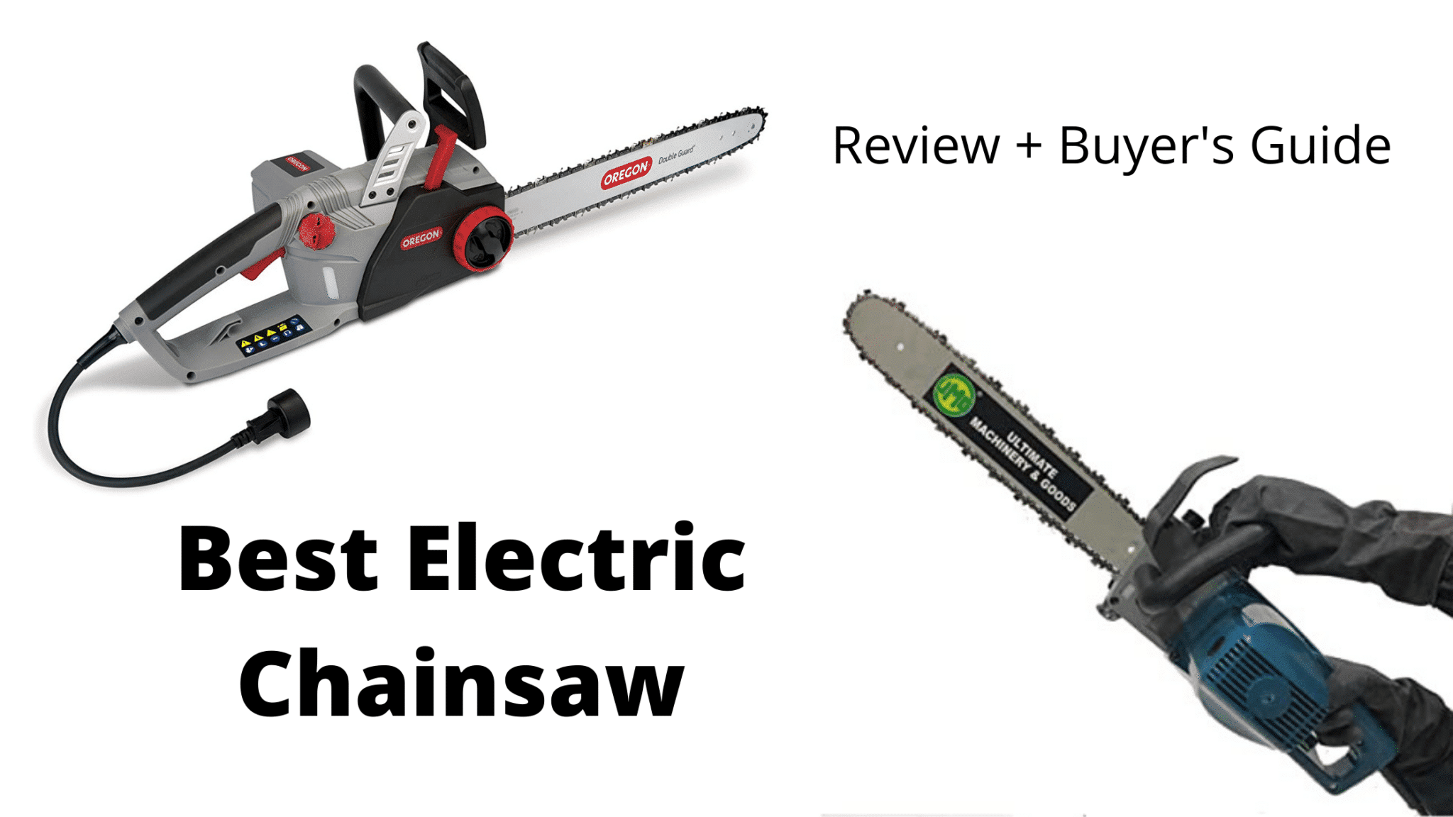 Best Electric Chainsaw