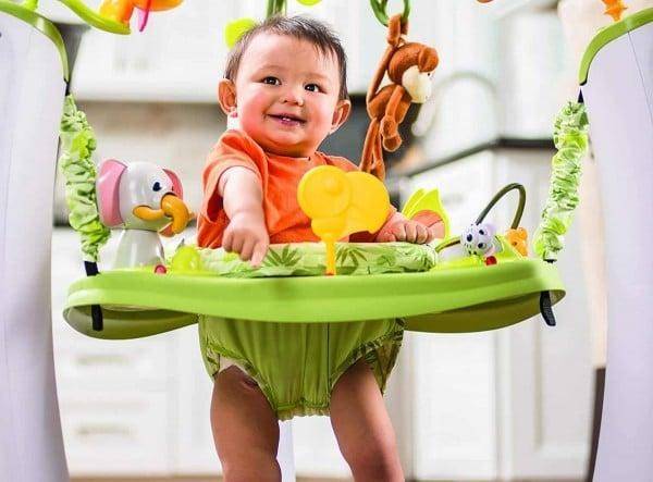 7 Best Baby Jumpers On Amazon: Review And Buyer’s Guide