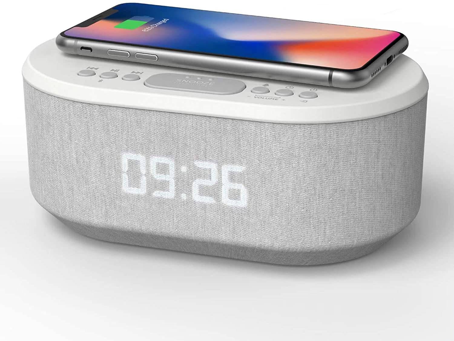 smart alarm clock