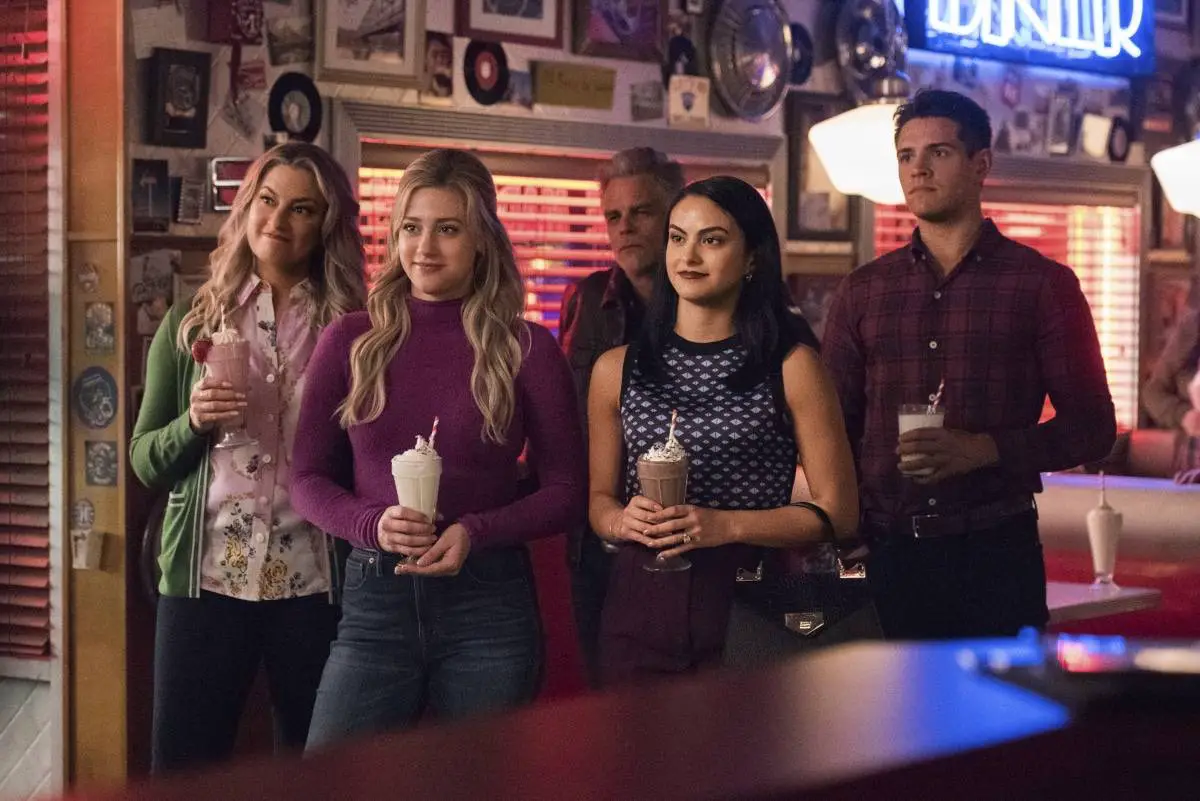 Riverdale’s Time Jump makes Episode 5 an intense one