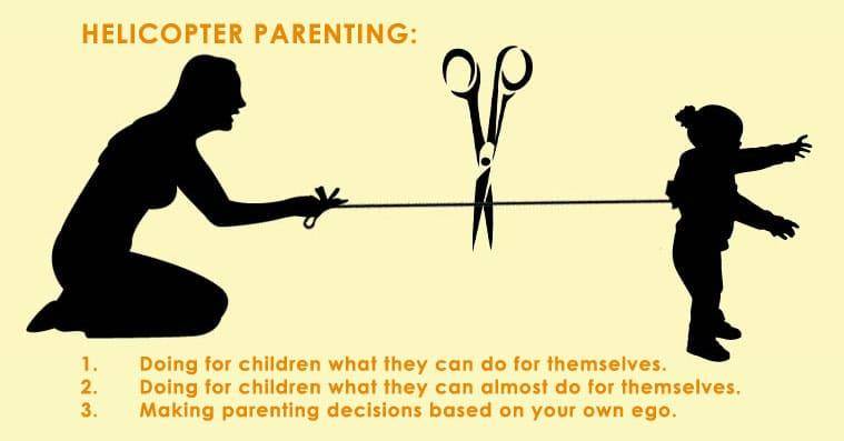 7 Reasons Helicopter Parenting Could Be A Good And A Bad Thing