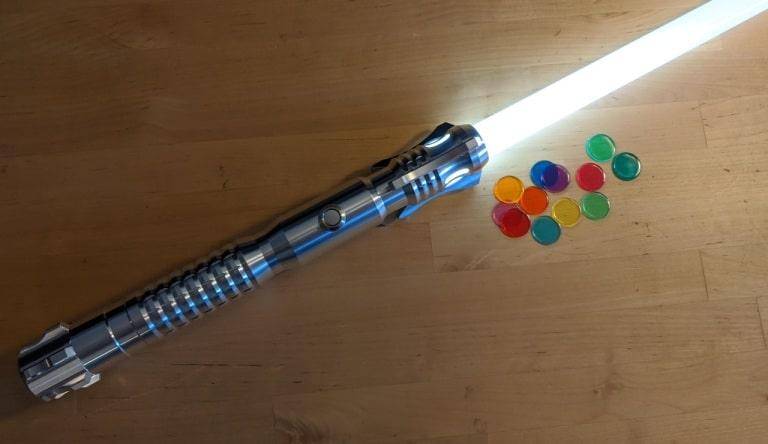 ultrasabers lightsabers