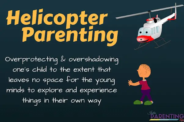 helicopter parenting