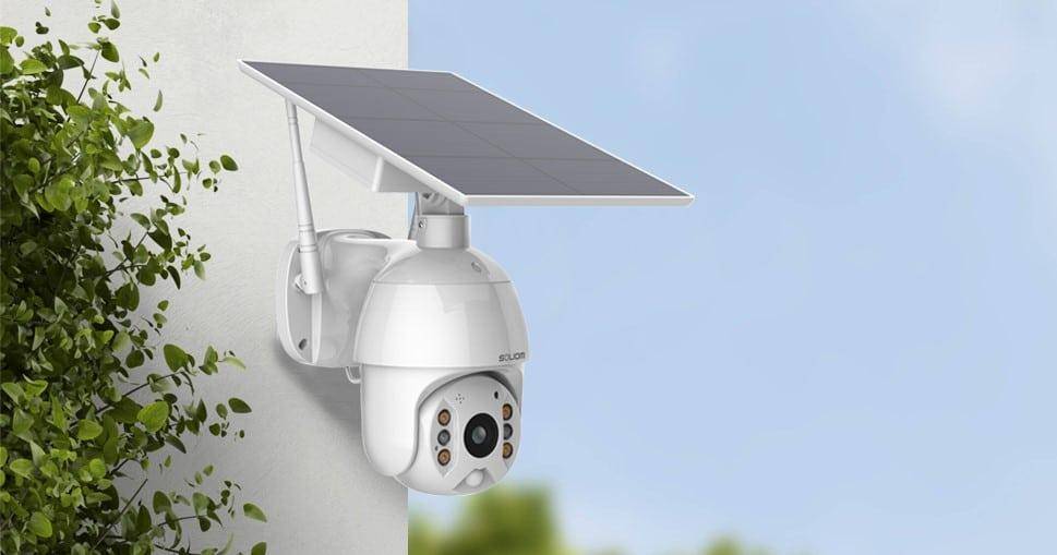6 Best Solar Powered Security Cameras: Buyer’s guide/Review