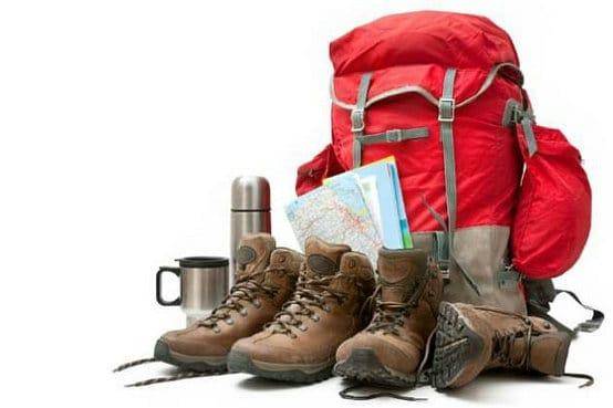 planning a hiking trip