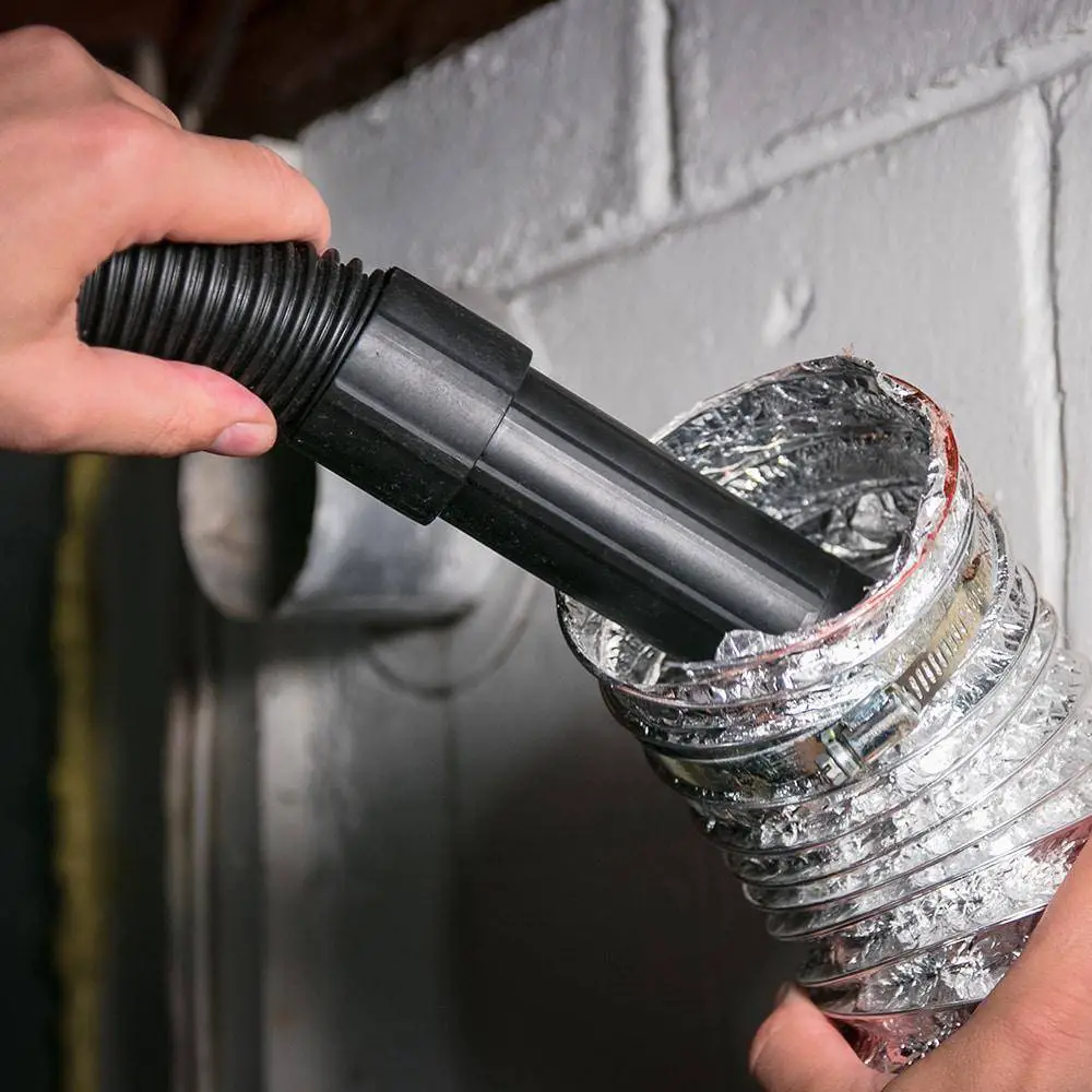 dryer vent cleaning