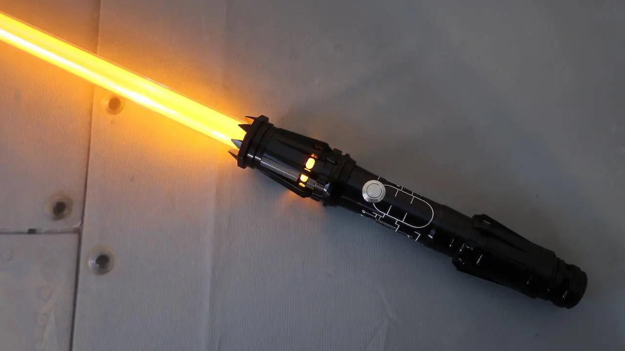 Ultrasabers Lightsabers – Incredible StarWars Collectible