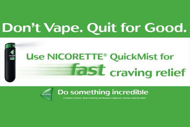 how to quit vaping