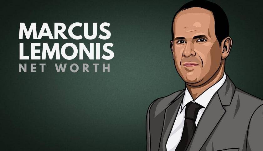 Marcus Lemonis Net Worth