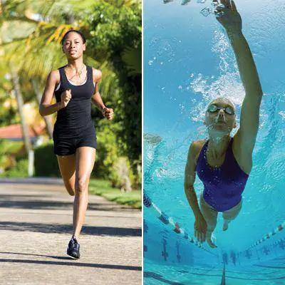 Does Swimming Burn More Calories Than Running | Let’s Find Out