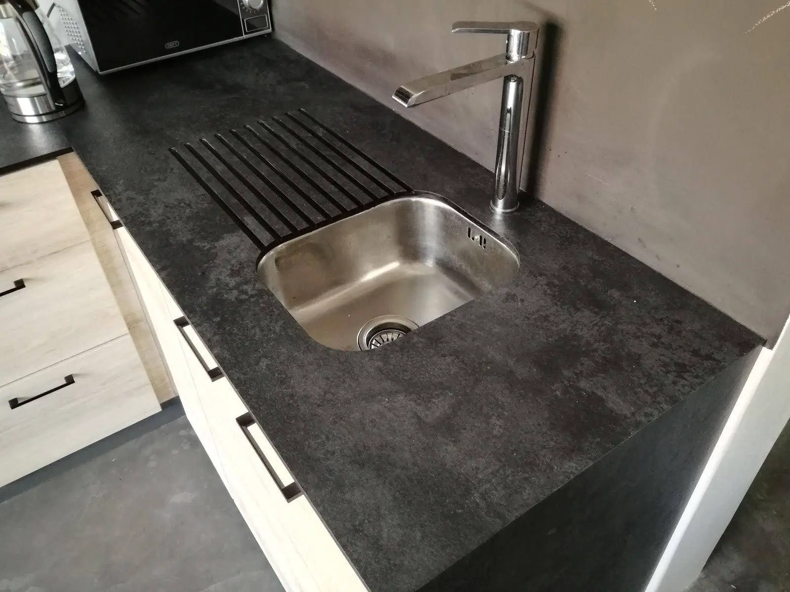 All about Concrete Countertops: 8 Easy Steps to Set it Up
