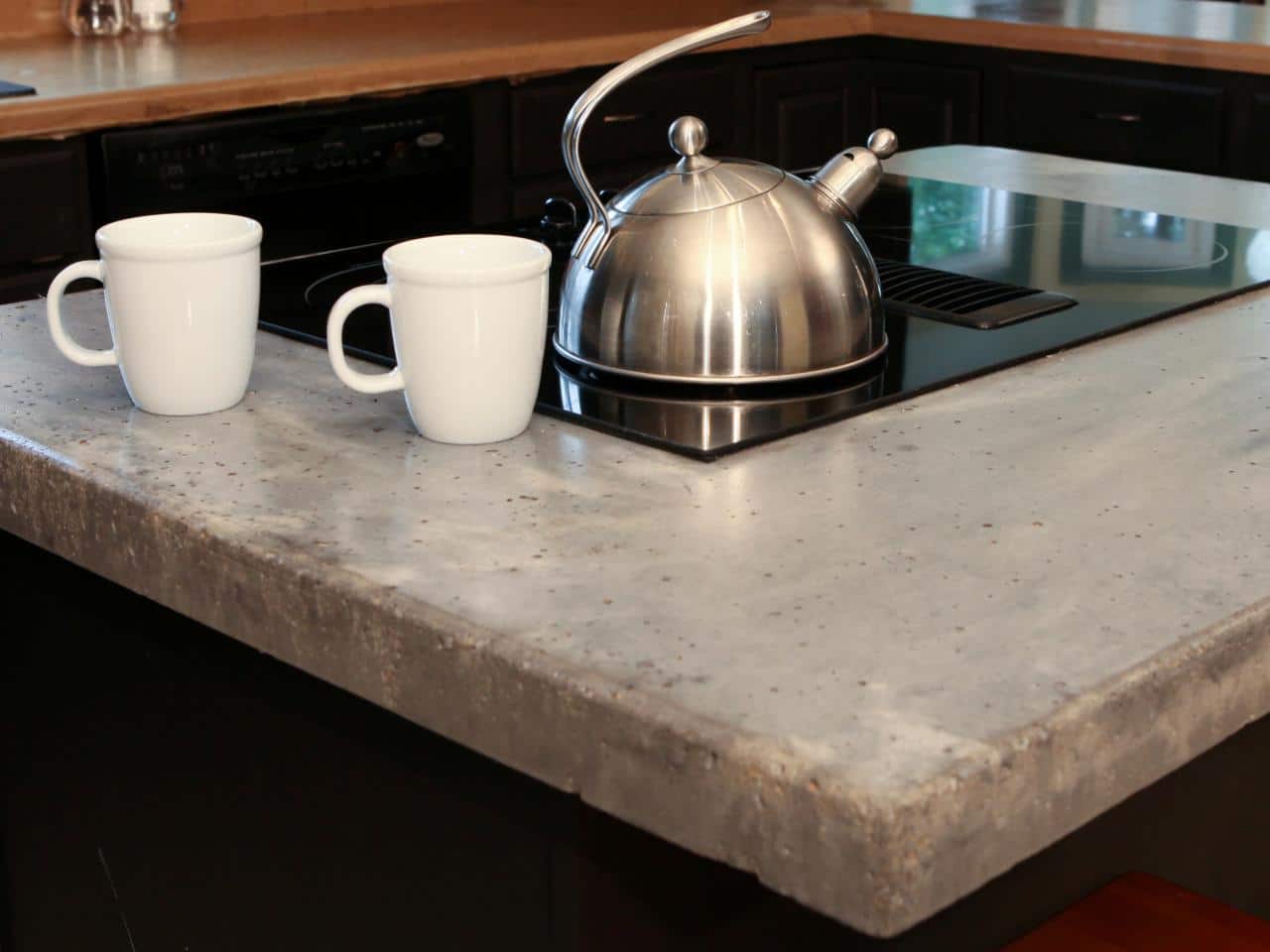 concrete countertops