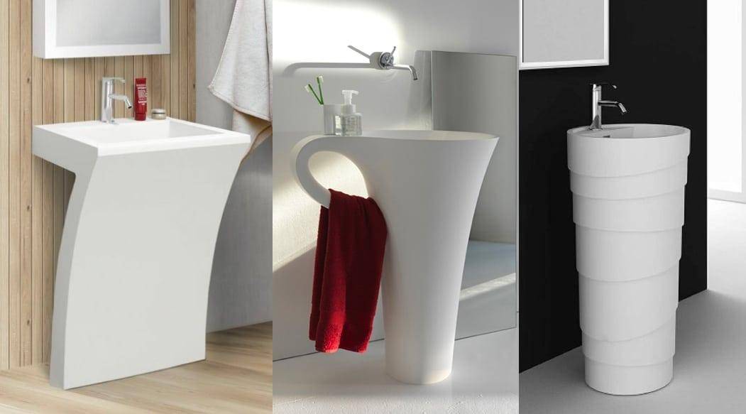 11 Best Pedestal Sinks For an Aesthetic Look [Amazon Approved Products]