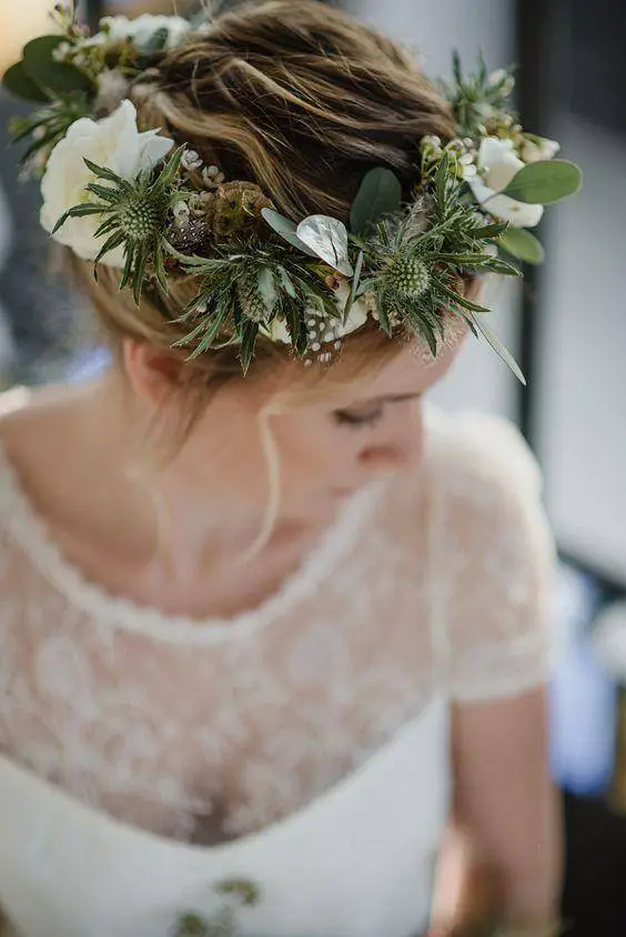 flower crown