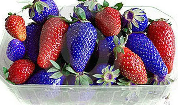 how to clean strawberries