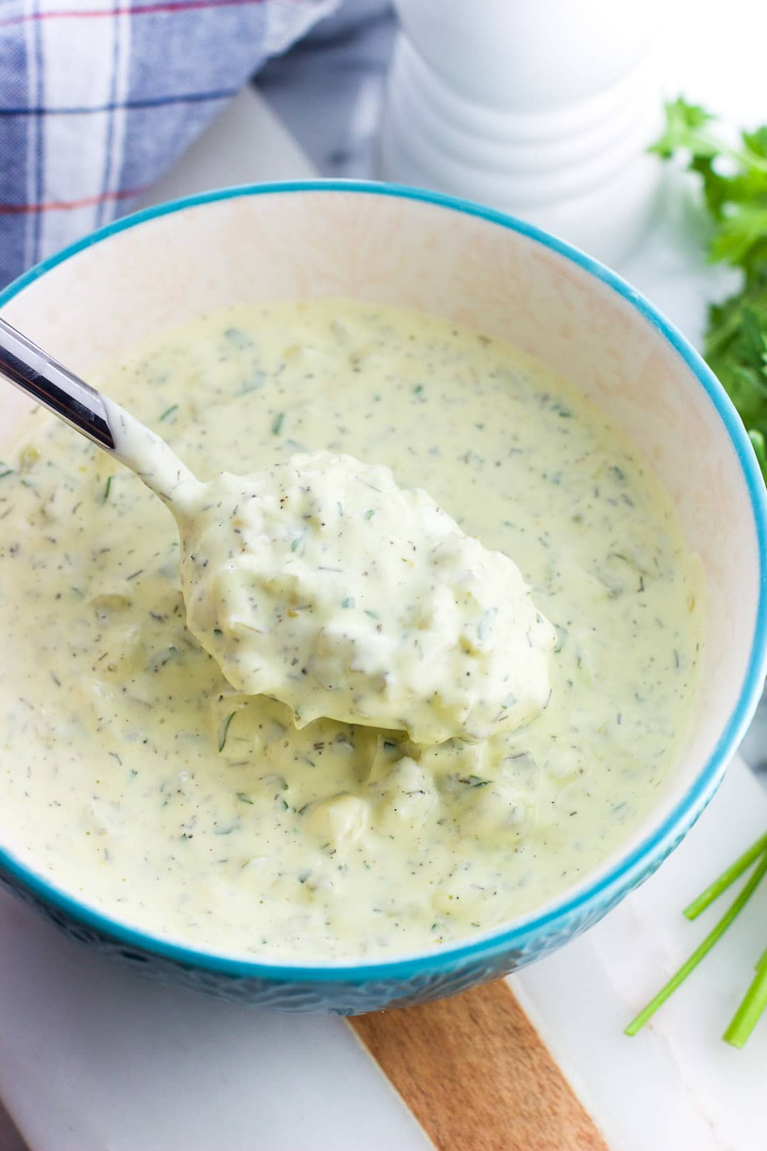 how to make tartar sauce