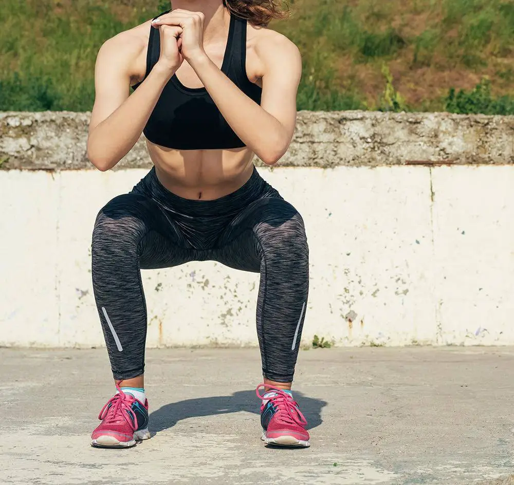 Kickstart Your Fitness Journey with Bodyweight Squats