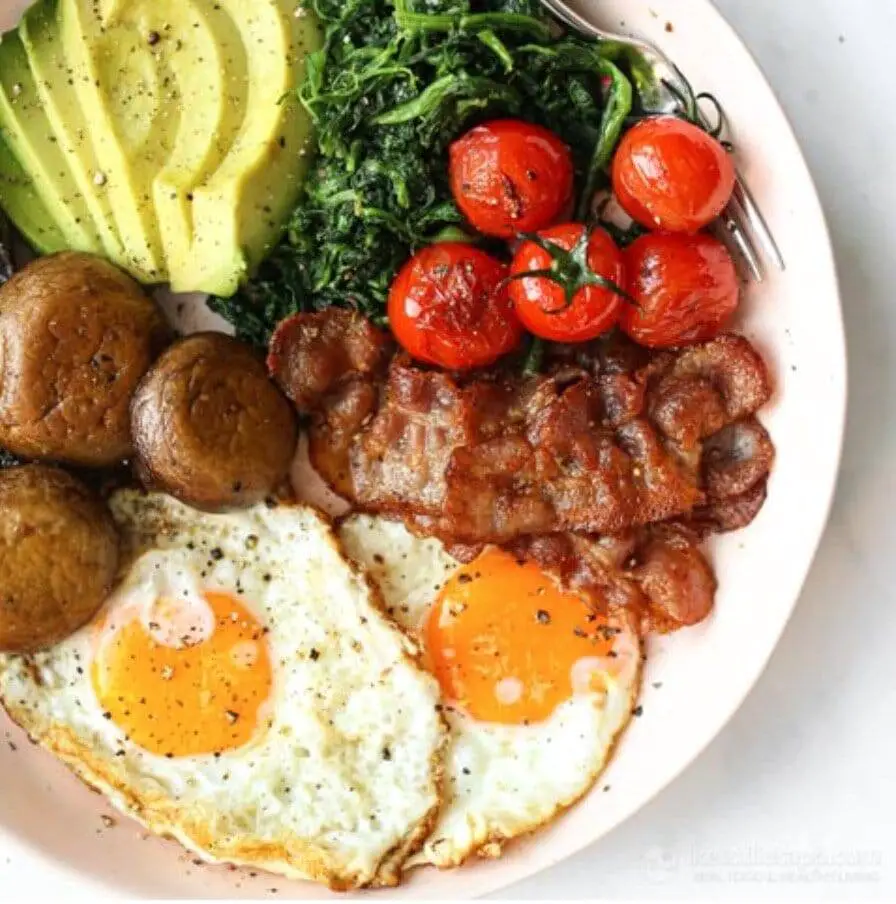 Stay Healthy with Low carb Breakfast : 5 Easy Recipes to try at Home