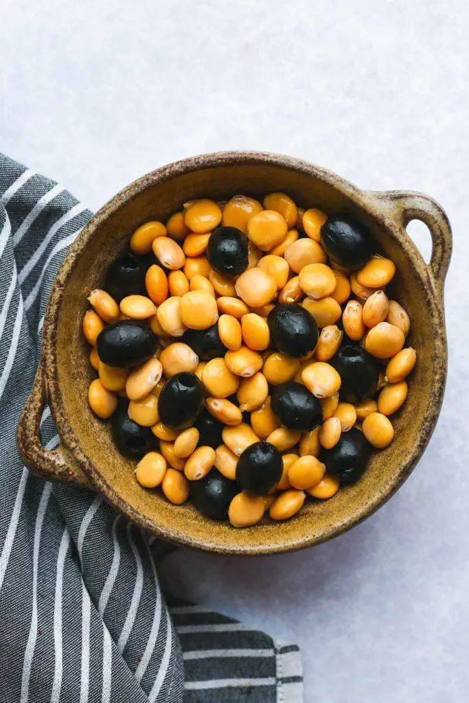 lupini beans