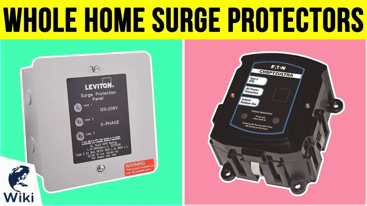 9 Best Whole House Surge Protector that Everyone Needs