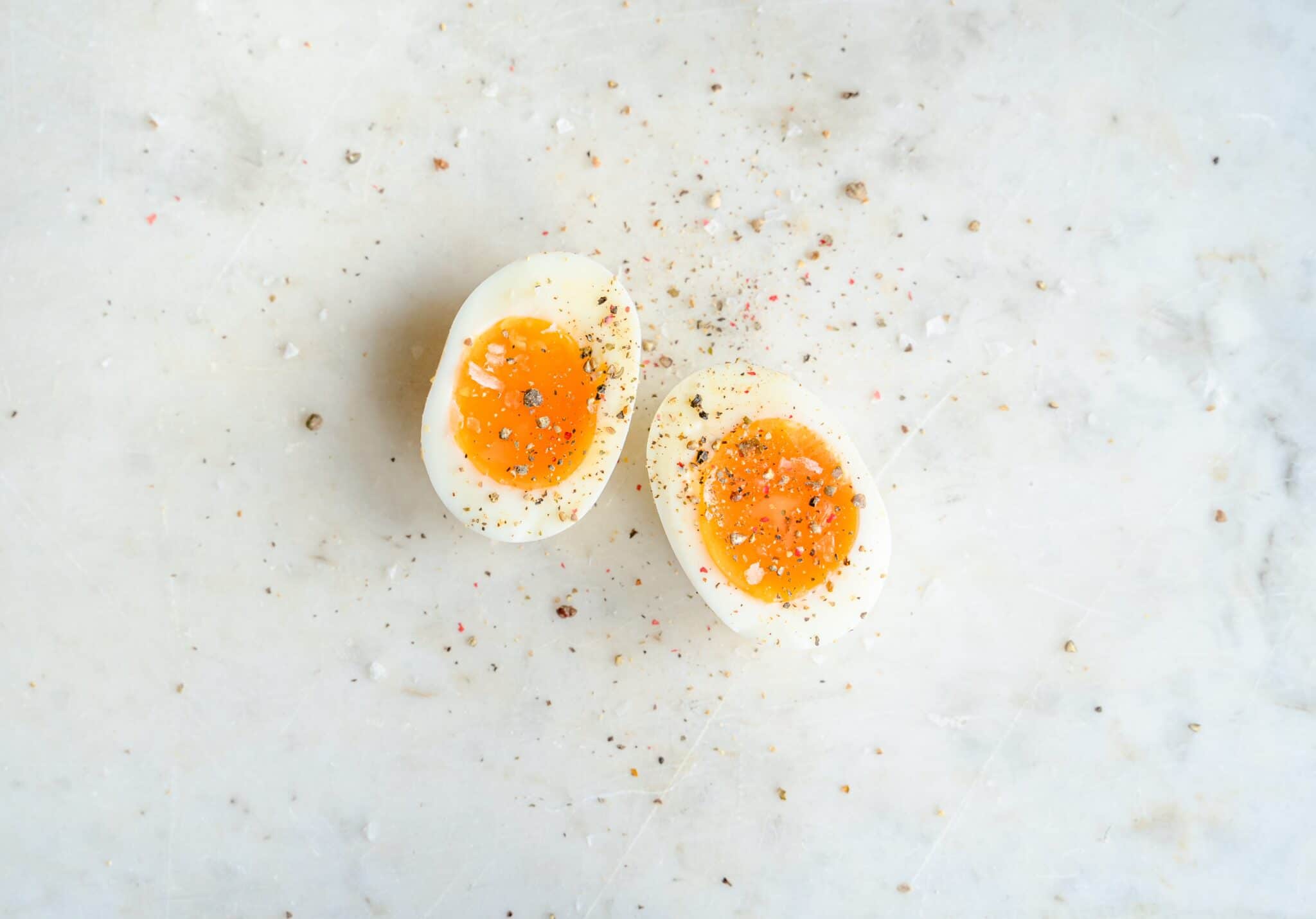 how to hard boil eggs