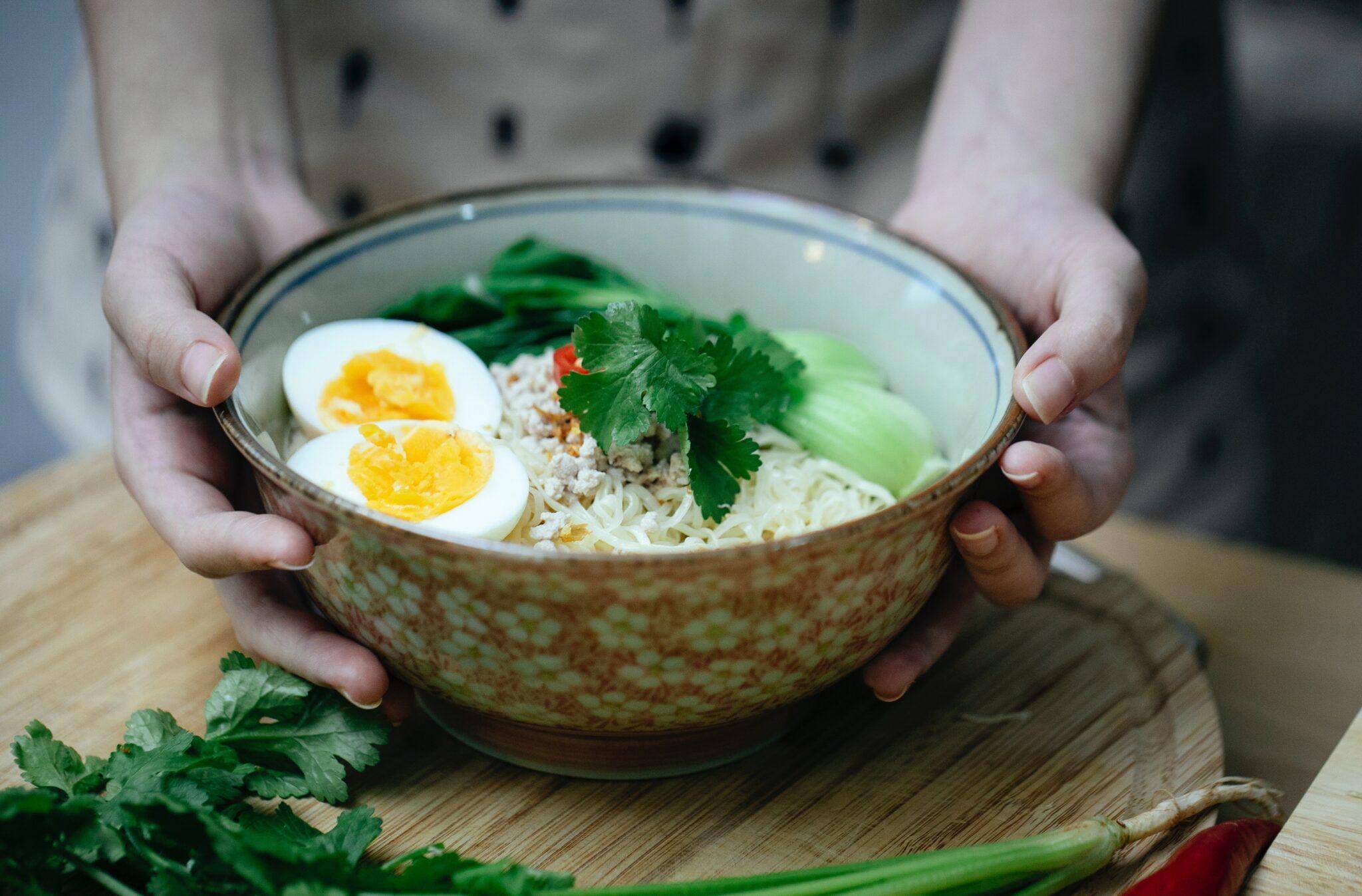 how to hard boil eggs