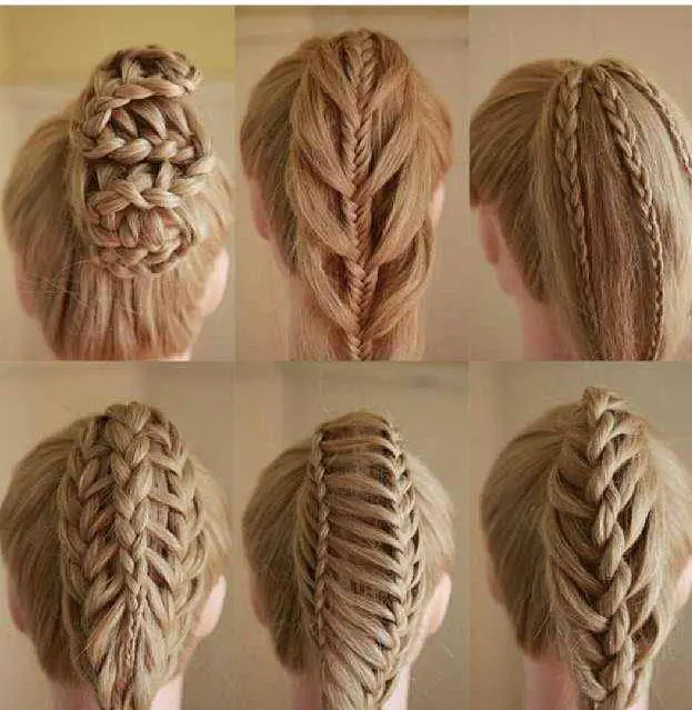 9 Stunning Braiding Styles And How To Braid Your Hair