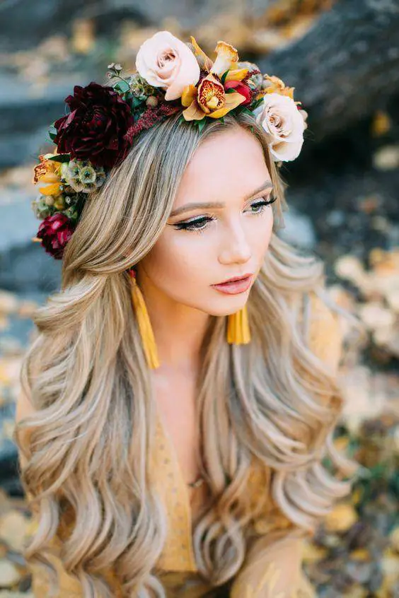 flower crown