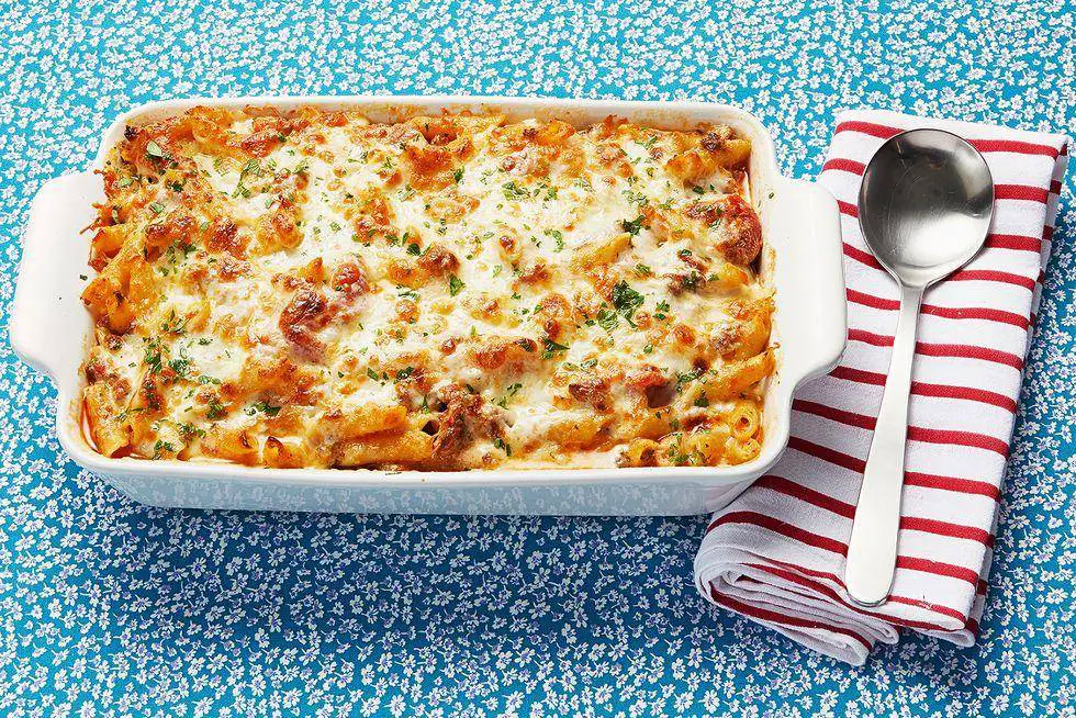 baked ziti