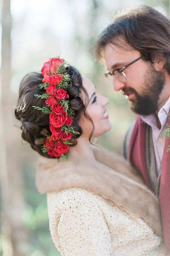 flower crown